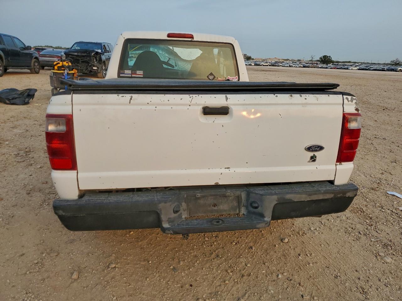 2003 Ford Ranger Super Cab VIN: 1FTYR14V33PB22898 Lot: 94190205