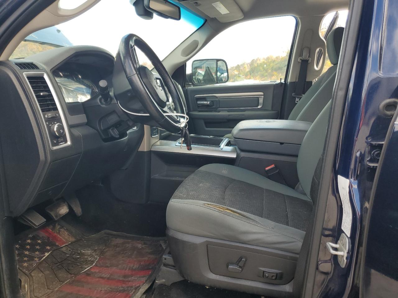 2014 Ram 1500 Slt VIN: 1C6RR7LT7ES399004 Lot: 90689755