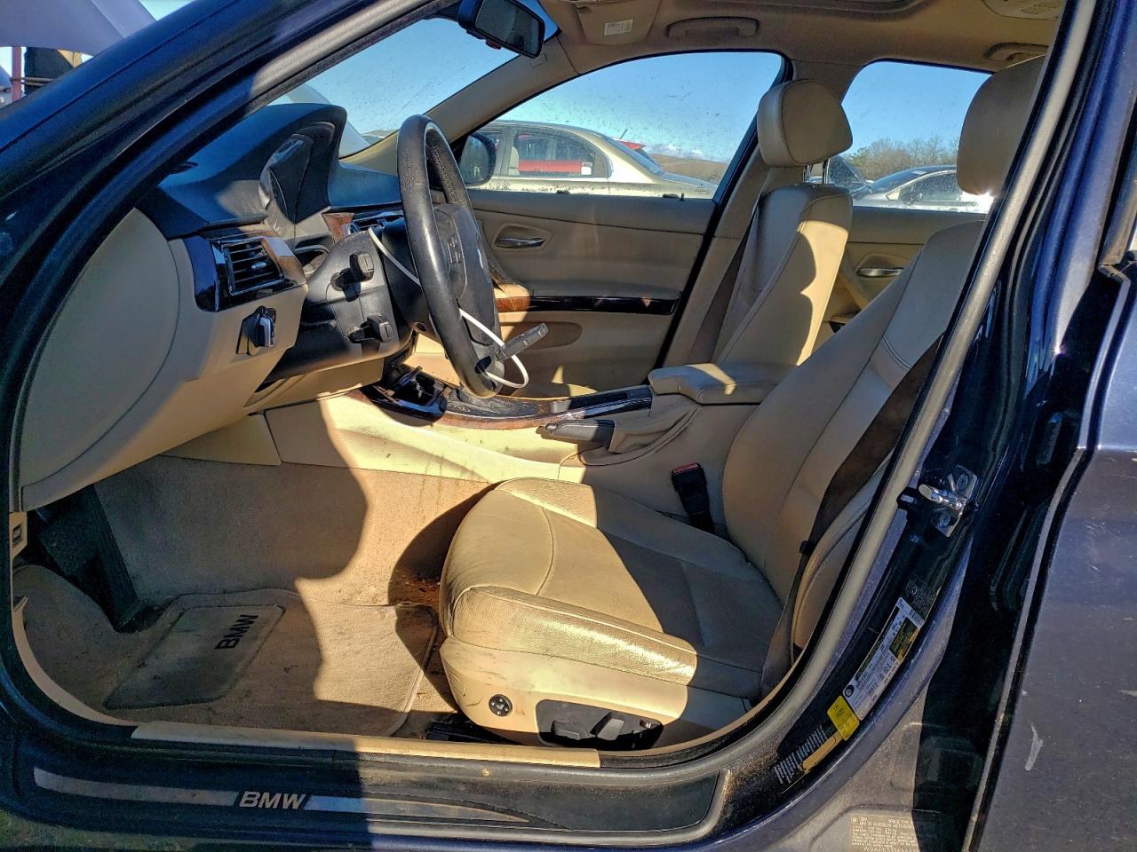 2009 BMW 328 Xi Sulev VIN: WBAPK53569A512010 Lot: 93021495