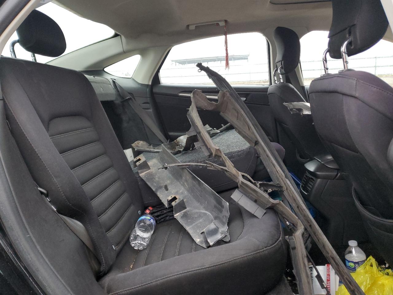 2014 Ford Fusion Se VIN: 3FA6P0H71ER113265 Lot: 94050435