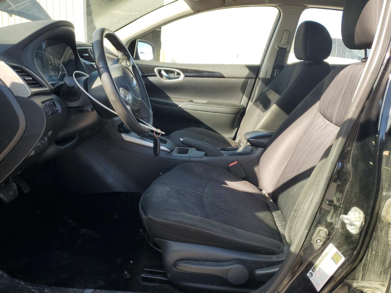 2018 Nissan Sentra S VIN: 3N1AB7AP6JL613928 Lot: 91818455