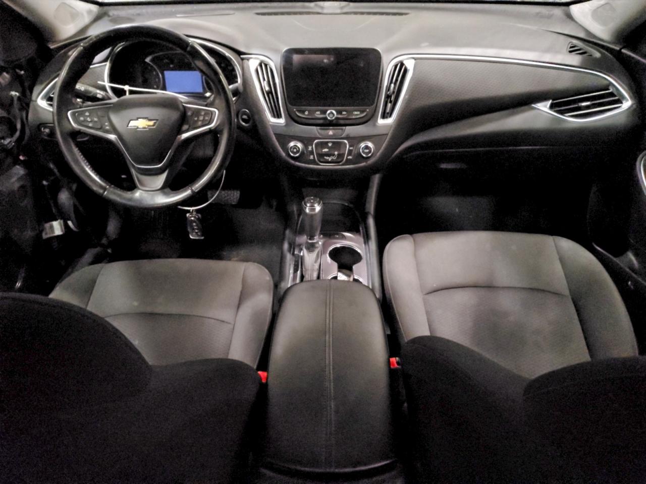 2018 Chevrolet Malibu Lt VIN: 1G1ZD5ST5JF244976 Lot: 94138285