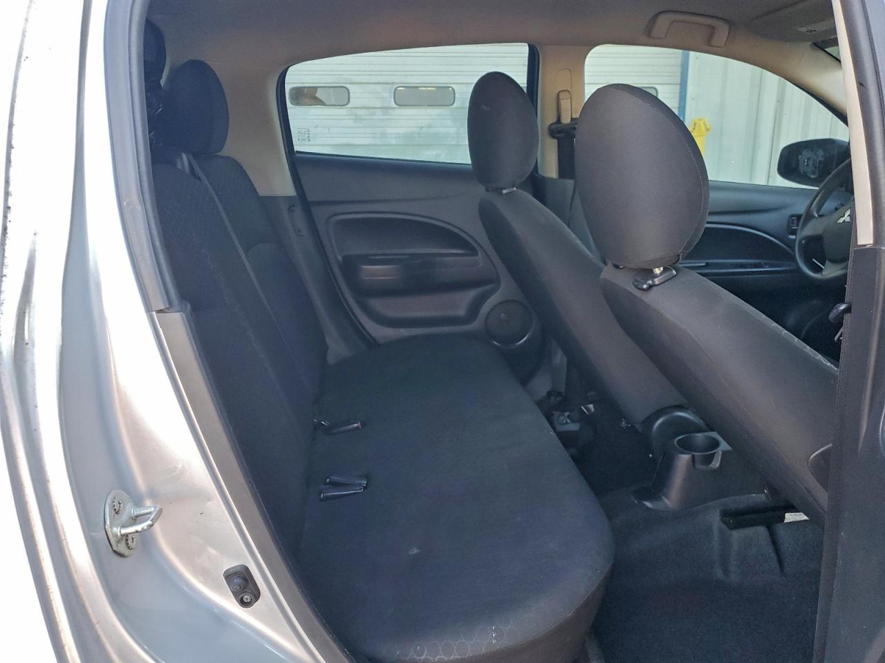 2015 Mitsubishi Mirage De VIN: ML32A3HJ9FH004646 Lot: 93729525