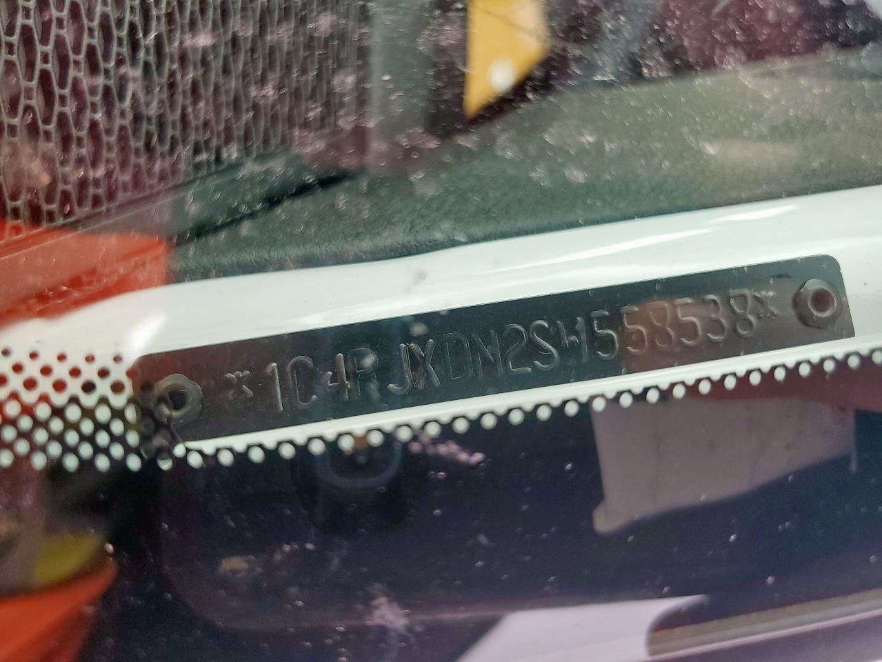 2025 Jeep Wrangler Sport VIN: 1C4PJXDN2SW558538 Lot: 93371355