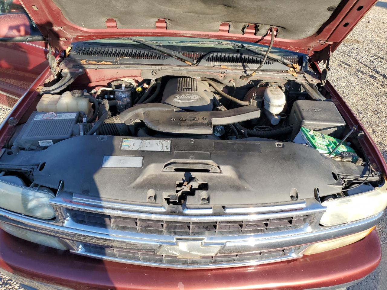 2003 Chevrolet Tahoe C1500 VIN: 1GNEC13Z53J311166 Lot: 92271365