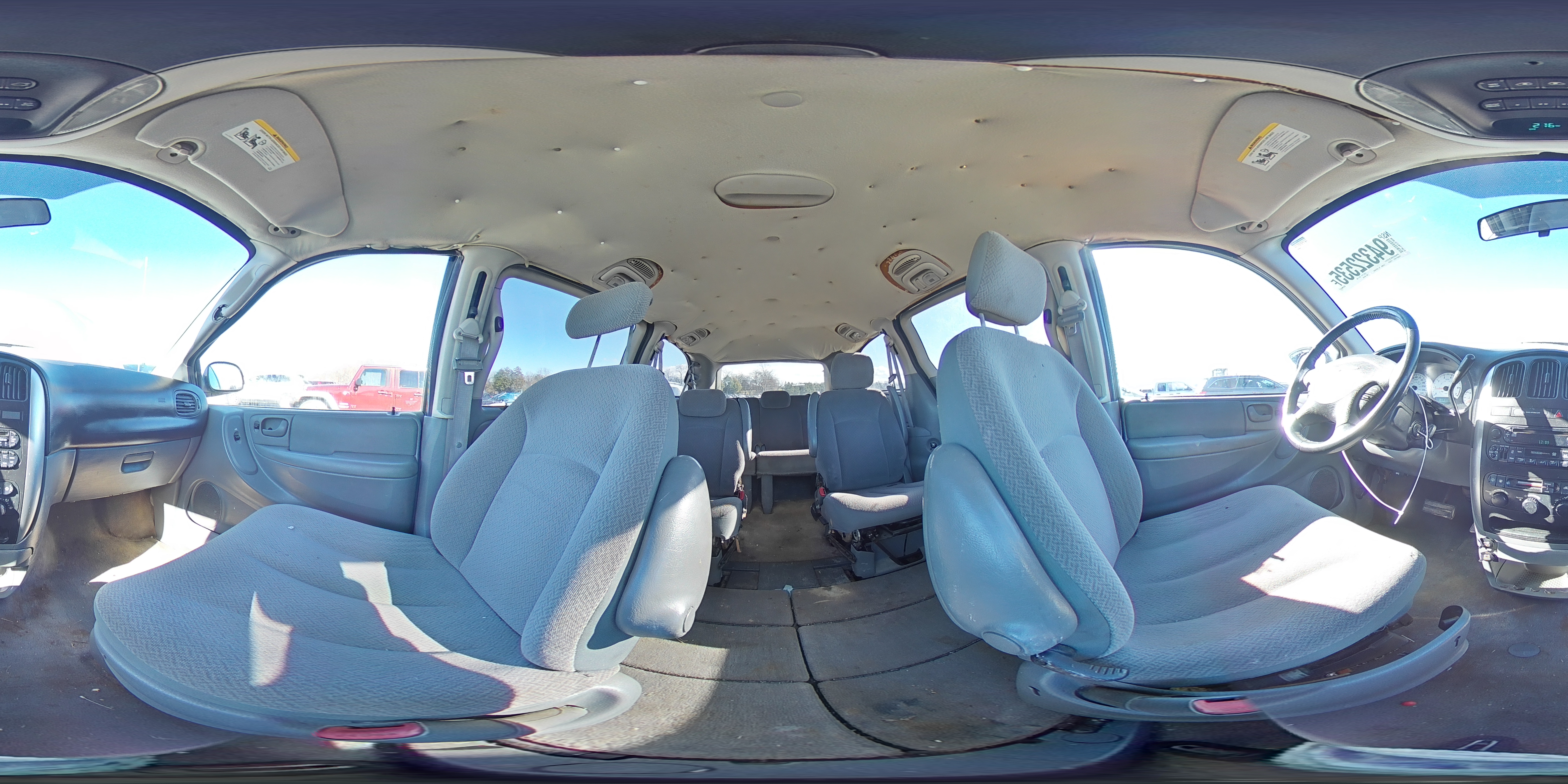 2006 Chrysler Town & Country Touring VIN: 2A4GP54L36R901464 Lot: 94322535