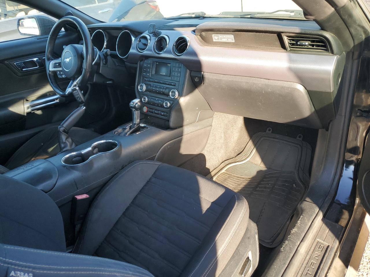 2015 Ford Mustang VIN: 1FA6P8TH9F5400288 Lot: 91726545