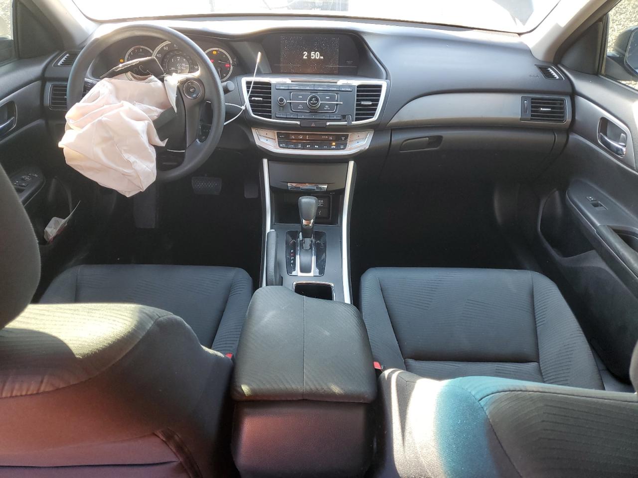 2014 Honda Accord Lx VIN: 1HGCR2F34EA092569 Lot: 91828455