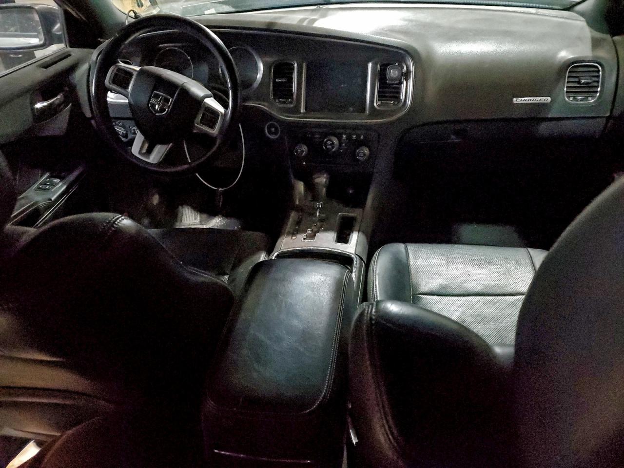 2013 Dodge Charger R/T VIN: 2C3CDXDT6DH697002 Lot: 94238505