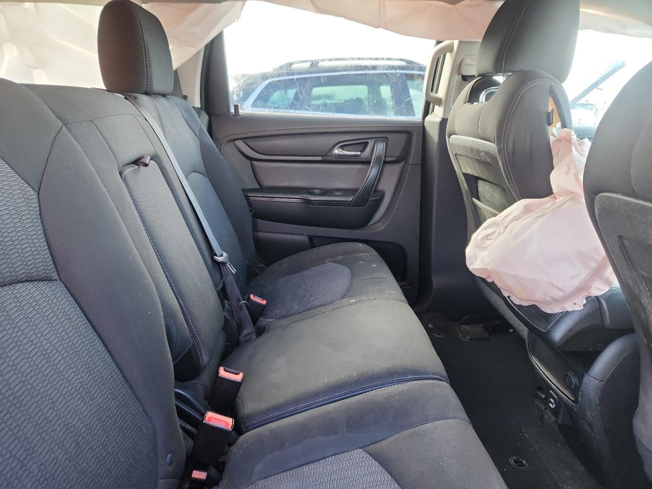 2016 Chevrolet Traverse Lt VIN: 1GNKRGKD9GJ322557 Lot: 91765525