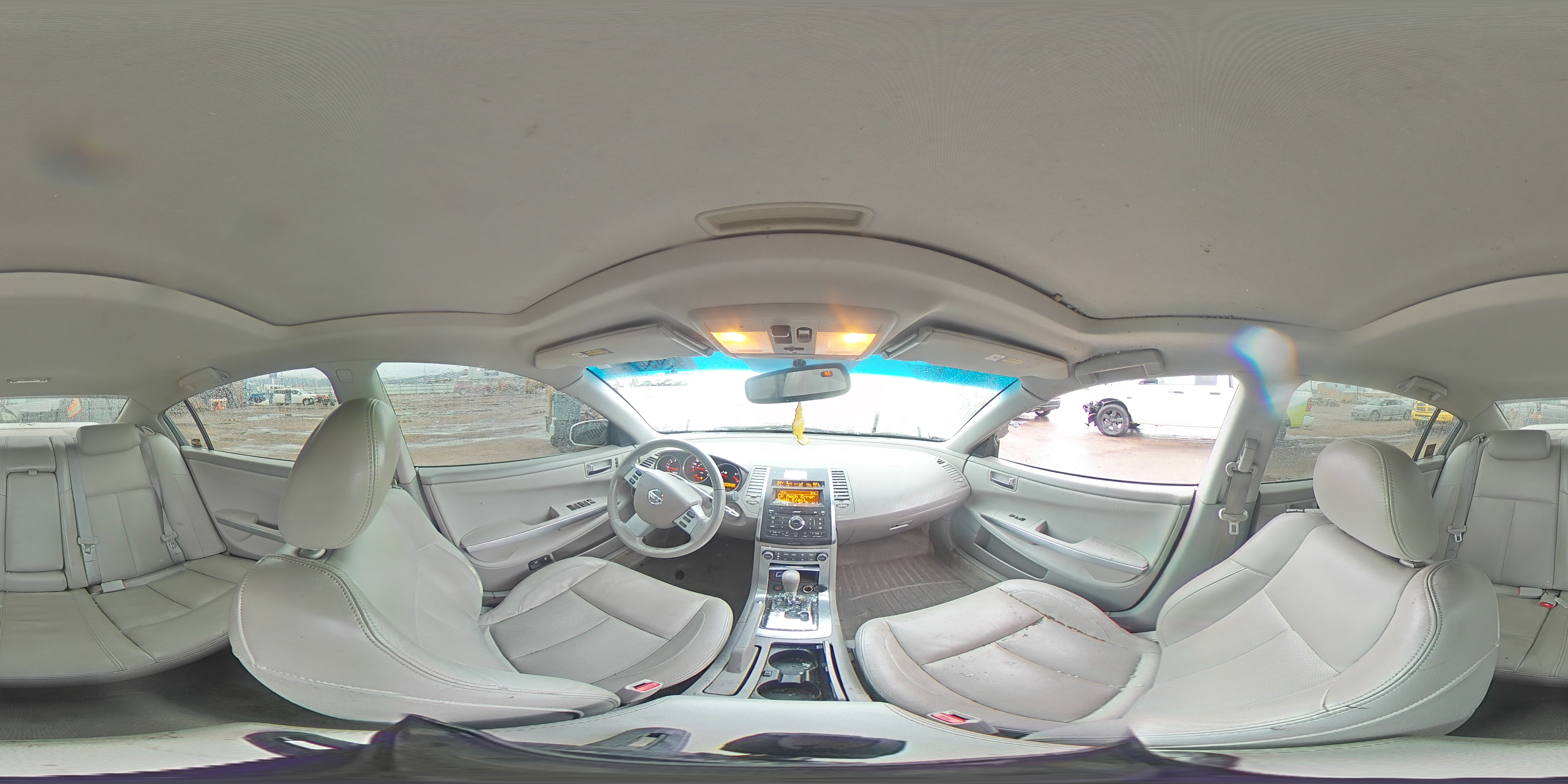 2007 Nissan Maxima Se VIN: 1N4BA41E57C830771 Lot: 93454765