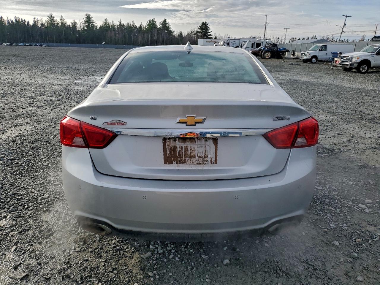 2019 Chevrolet Impala Premier VIN: 2G1105S36K9139060 Lot: 94285615