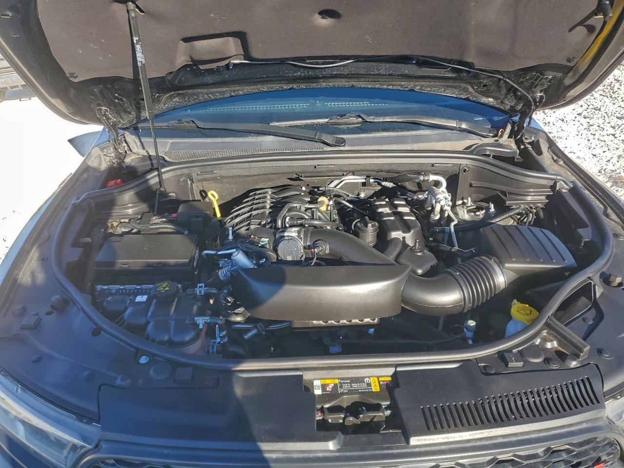 2024 Dodge Durango Gt VIN: 1C4RDHDG5RC146617 Lot: 93348735