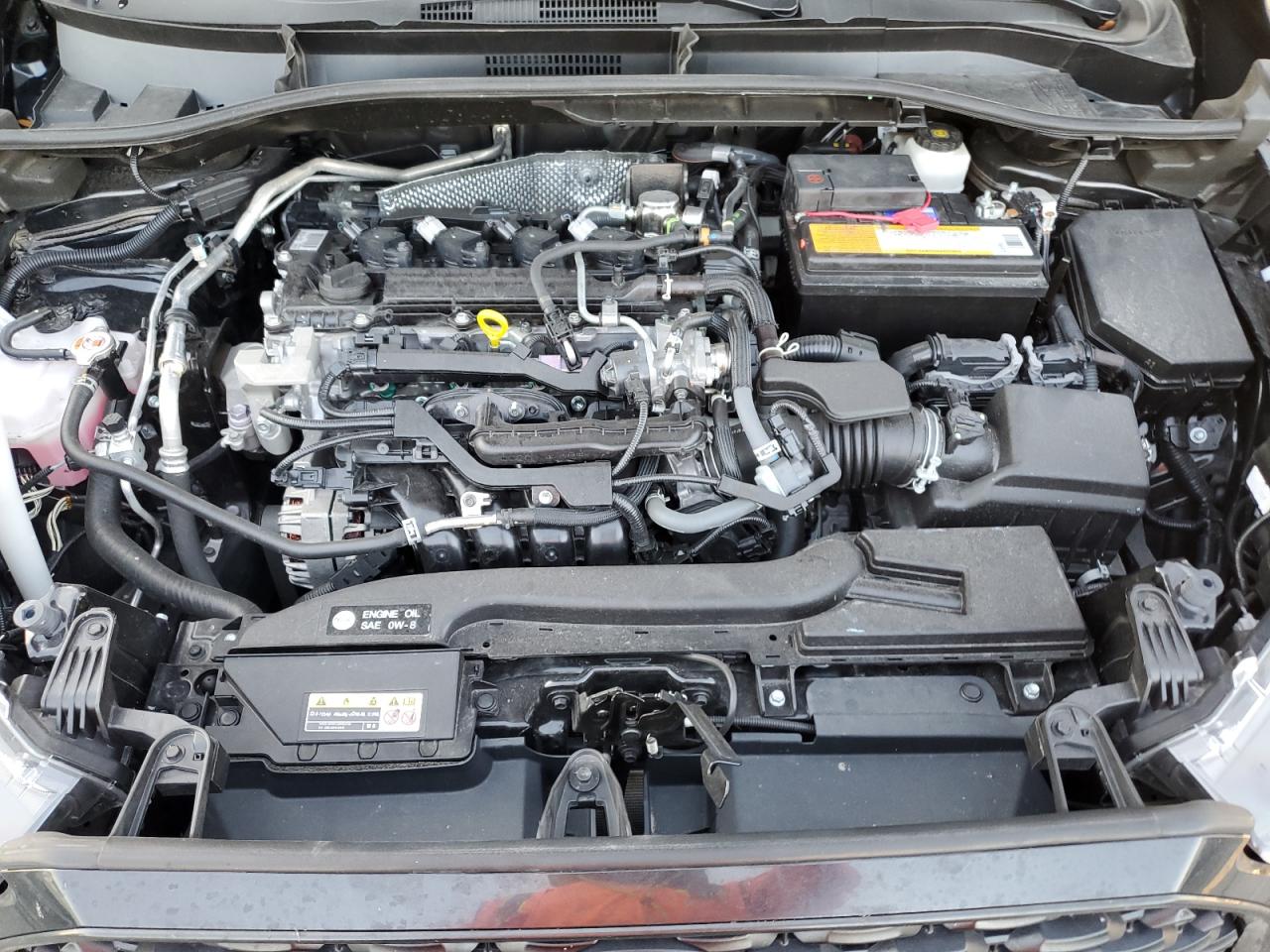 2024 Toyota Corolla Cross Le VIN: 7MUBAAAG9RV088263 Lot: 93032095