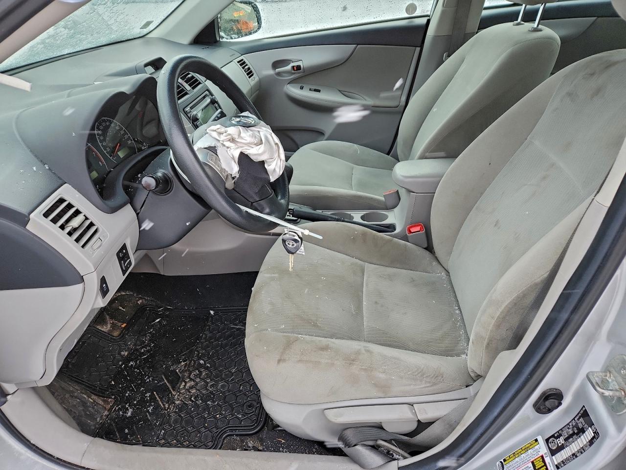 2013 Toyota Corolla Base VIN: 2T1BU4EE0DC937130 Lot: 94693385