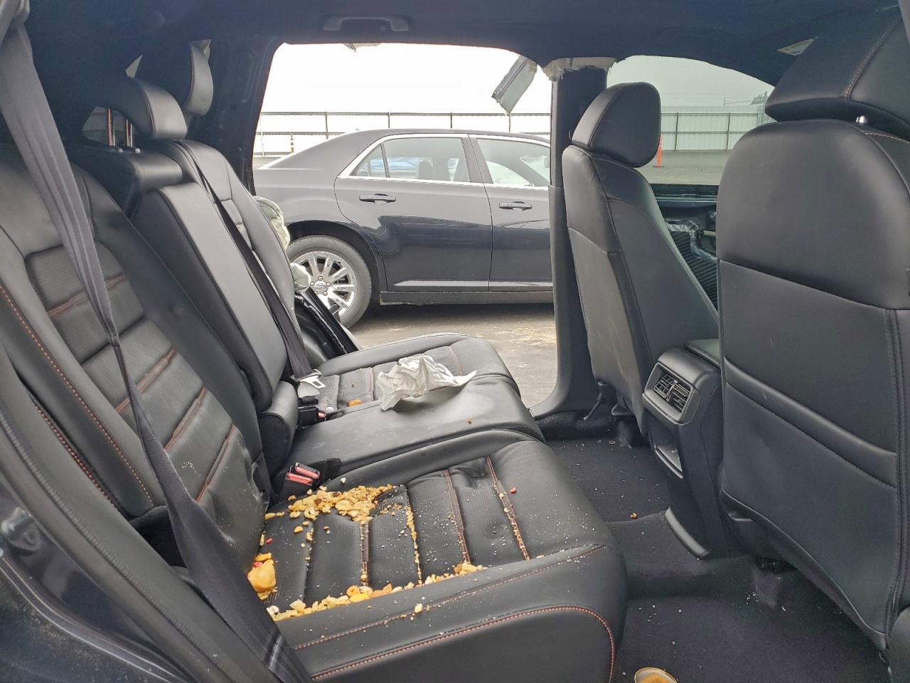 2024 Honda Cr-V Sport-L VIN: 7FARS5H87RE009600 Lot: 94196995