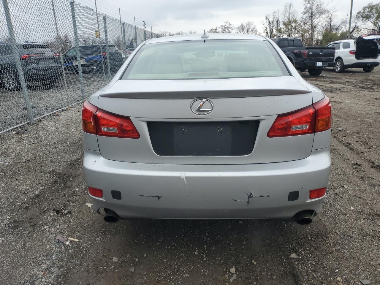 2008 Lexus Is 250 VIN: JTHCK262482024294 Lot: 93602085