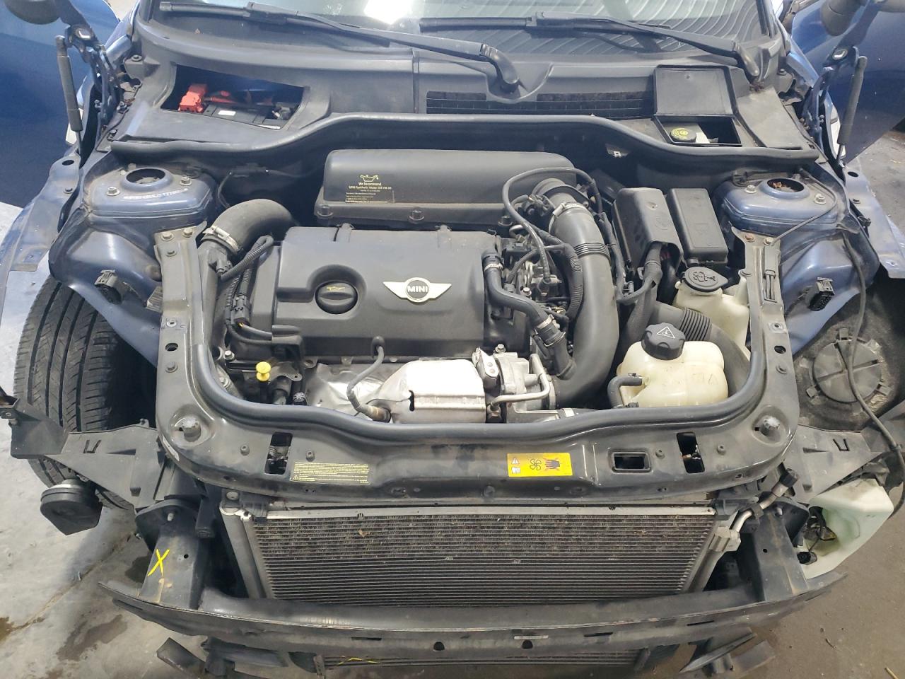 2014 Mini Cooper Coupe S VIN: WMWSX3C52ET773004 Lot: 92108735