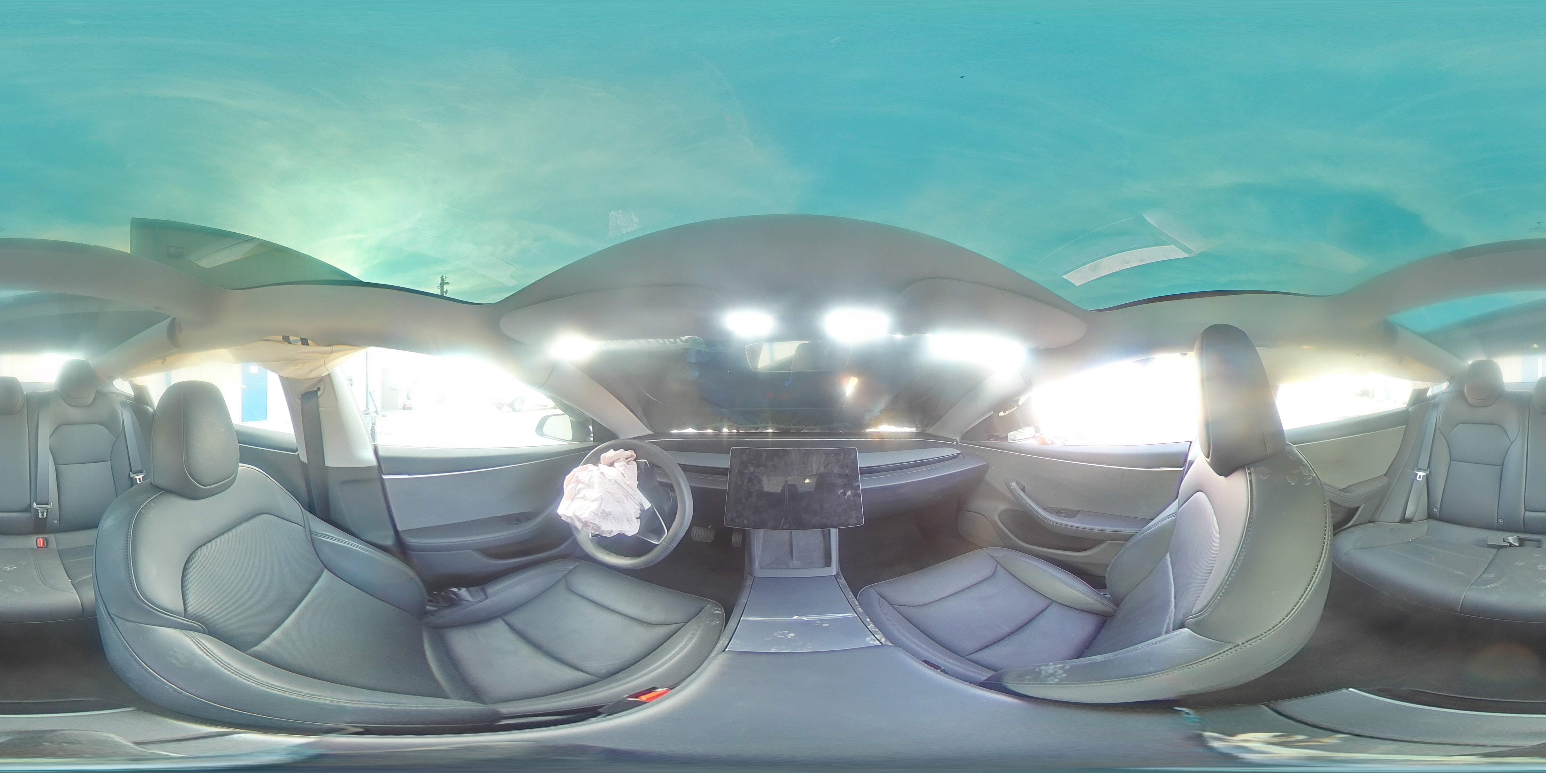 2025 Tesla Model 3 VIN: 5YJ3E1EA8SF967126 Lot: 93017505