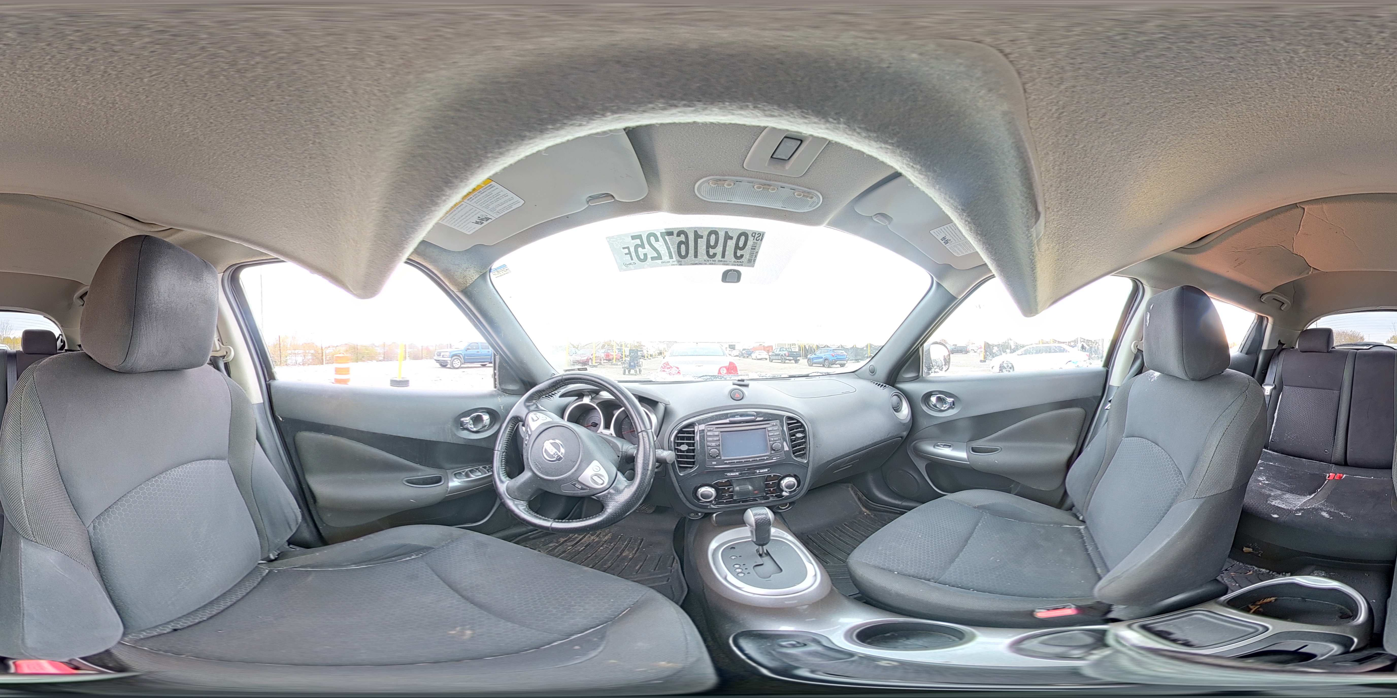 2011 Nissan Juke S VIN: JN8AF5MV2BT025963 Lot: 91916725