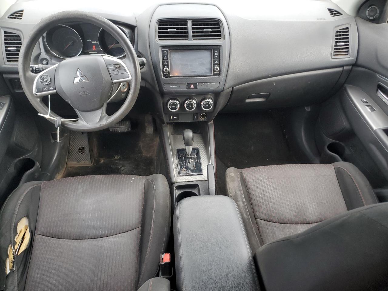 2019 Mitsubishi Outlander Sport Es VIN: JA4AR3AU6KU000930 Lot: 91611265