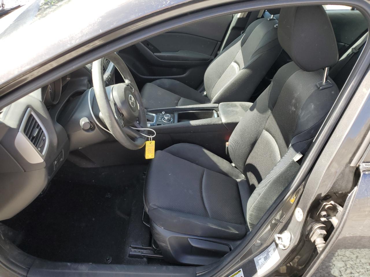 2017 Mazda 3 Sport VIN: 3MZBN1K79HM103840 Lot: 90874365