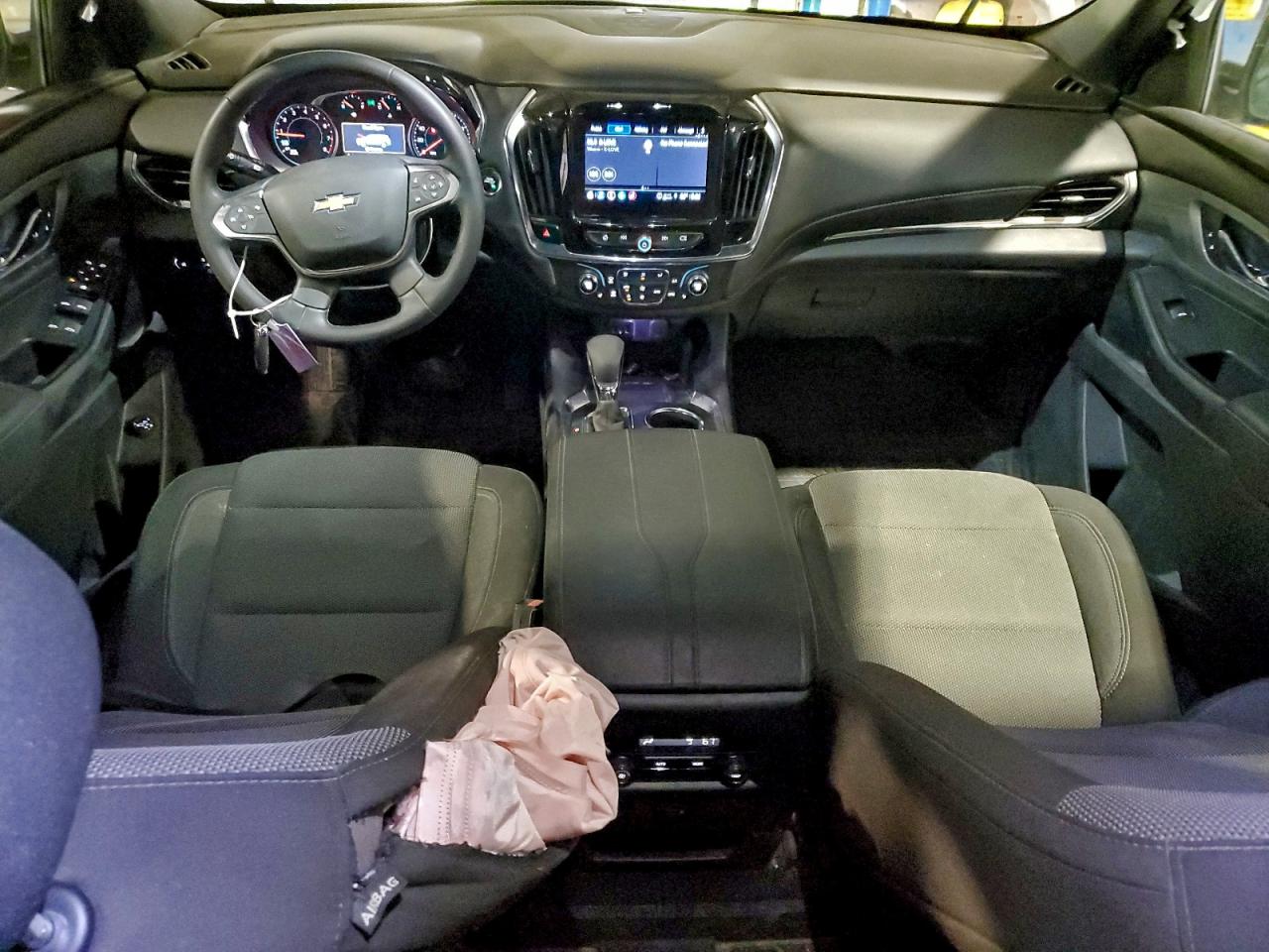 2023 Chevrolet Traverse Lt VIN: 1GNEVGKW9PJ280577 Lot: 94352015