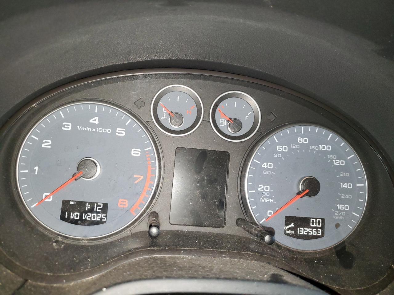 2012 Audi A3 Premium VIN: WAUBEAFMXCA141759 Lot: 93150395