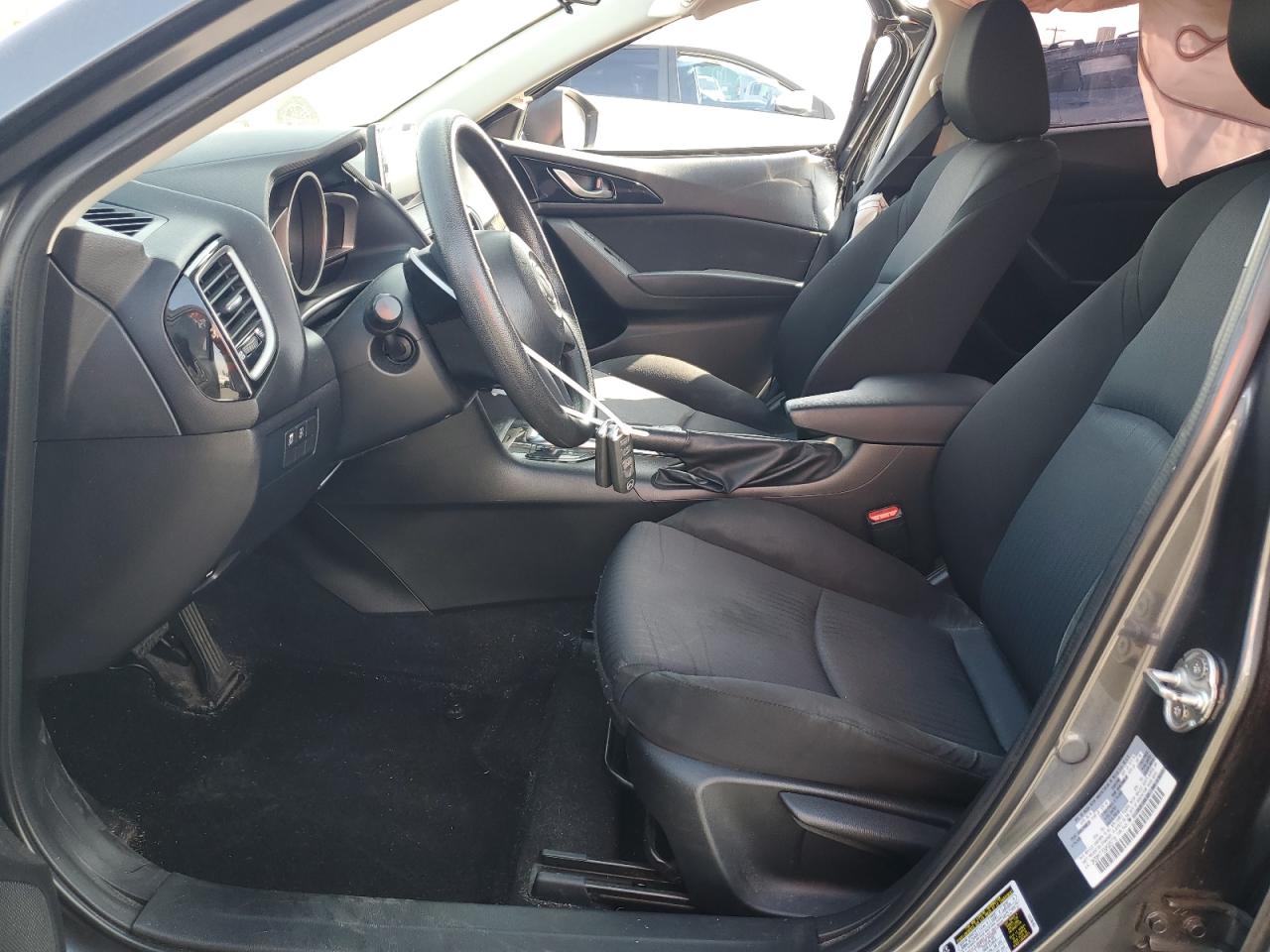 2016 Mazda 3 Sport VIN: 3MZBM1T70GM325778 Lot: 91494725