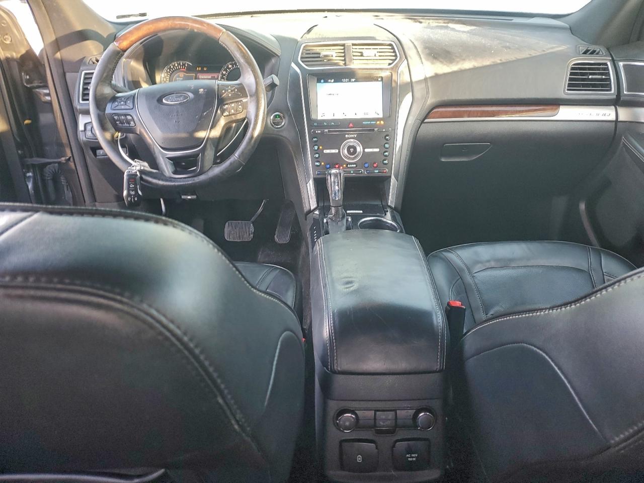 2017 Ford Explorer Platinum VIN: 1FM5K8HT7HGC46068 Lot: 93461815