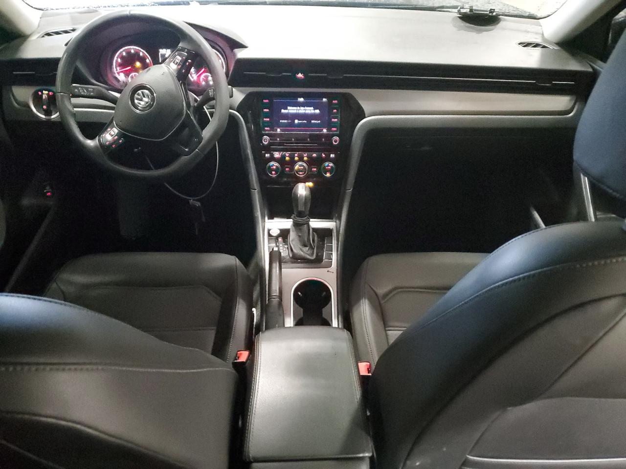 2022 Volkswagen Passat Se VIN: 1VWSA7A30NC009355 Lot: 93945545