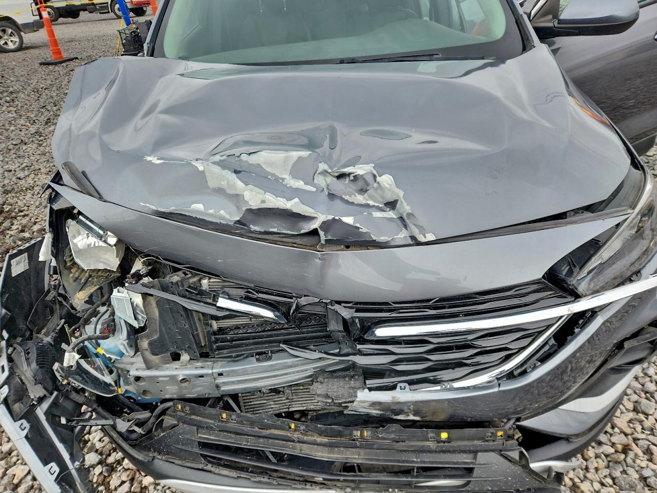 2022 Buick Encore Gx Preferred VIN: KL4MMCSL6NB078173 Lot: 94668165