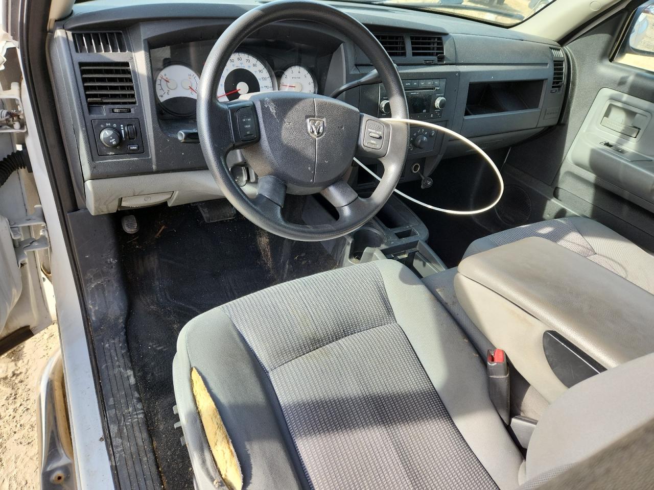 2011 Dodge Dakota Slt VIN: 1D7RE3BP6BS688149 Lot: 92009815