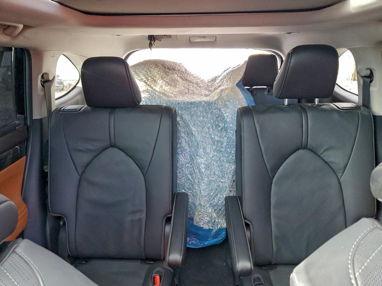 2021 Toyota Highlander Platinum VIN: 5TDFZRBHXMS124674 Lot: 94541415