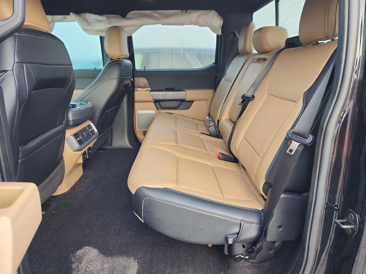 2022 Ford F150 Supercrew VIN: 1FTFW1E51NFA23696 Lot: 93470375