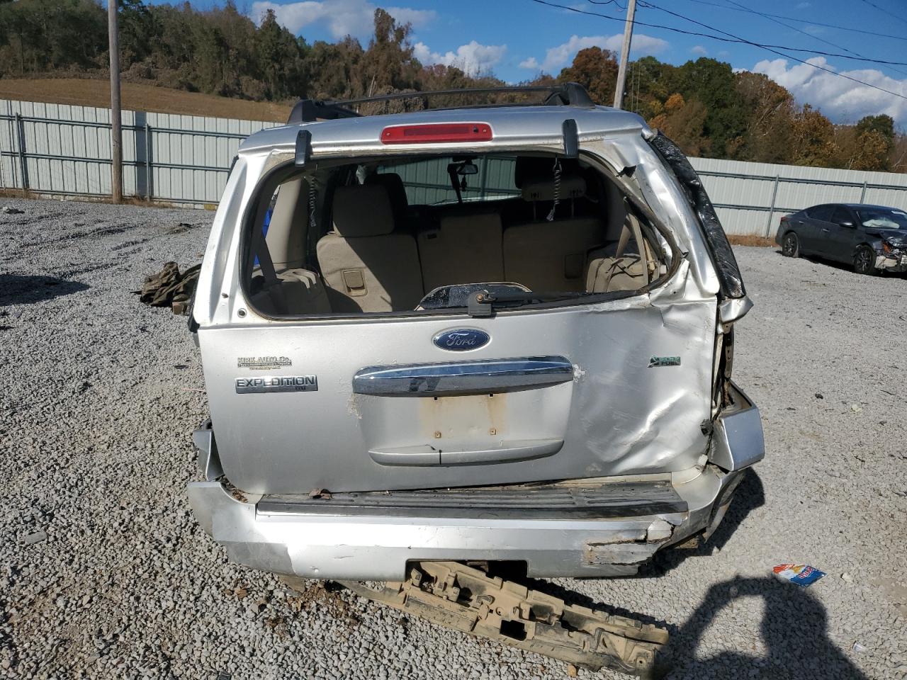 2010 Ford Expedition Xlt VIN: 1FMJU1F58AEA94260 Lot: 92676915