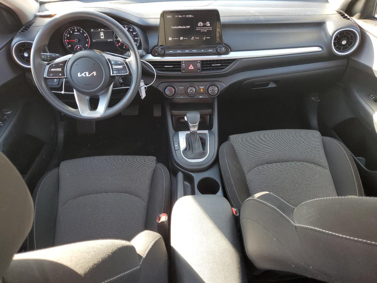 2024 Kia Forte Lx VIN: 3KPF24AD9RE712525 Lot: 92583135