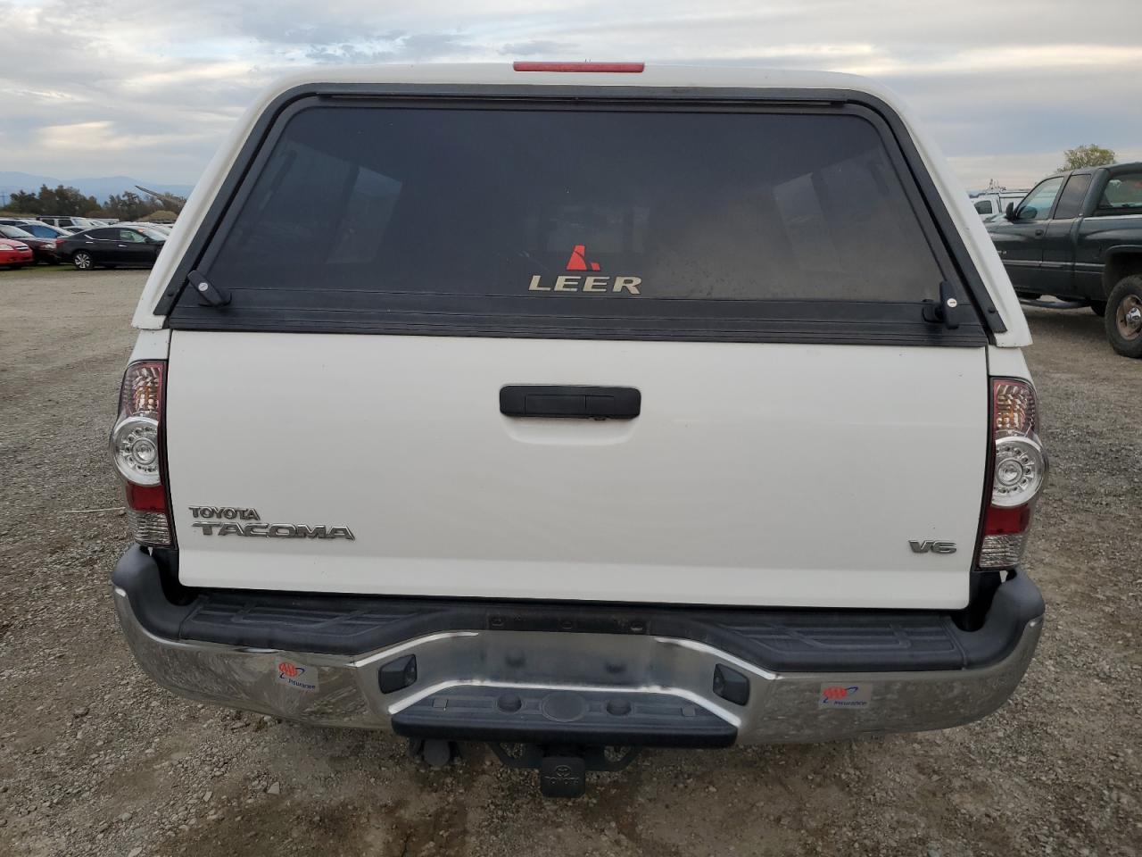 2014 Toyota Tacoma VIN: 5TFUU4ENXEX095618 Lot: 92491915