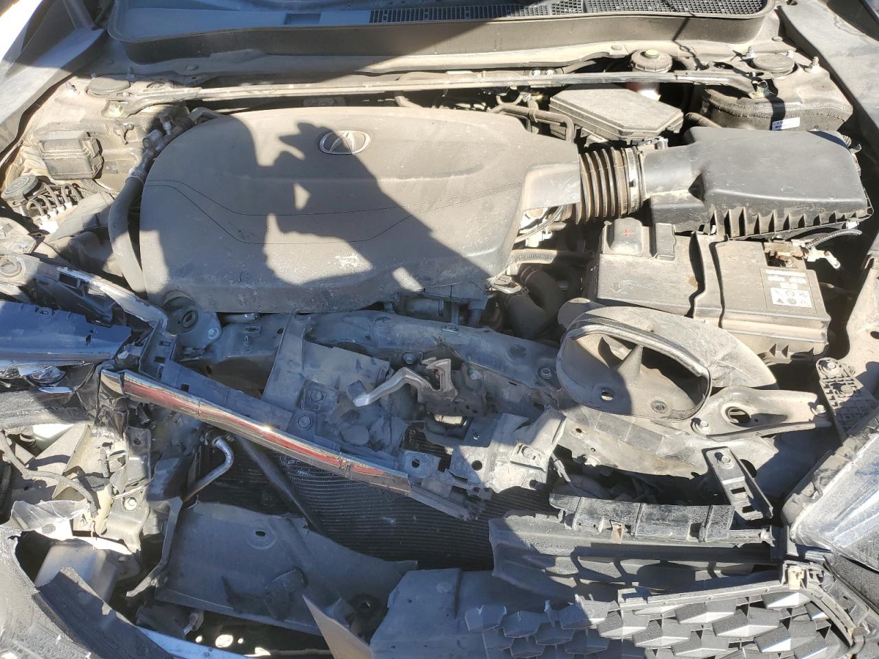 2019 Acura Tlx Technology VIN: 19UUB3F63KA002140 Lot: 93282755