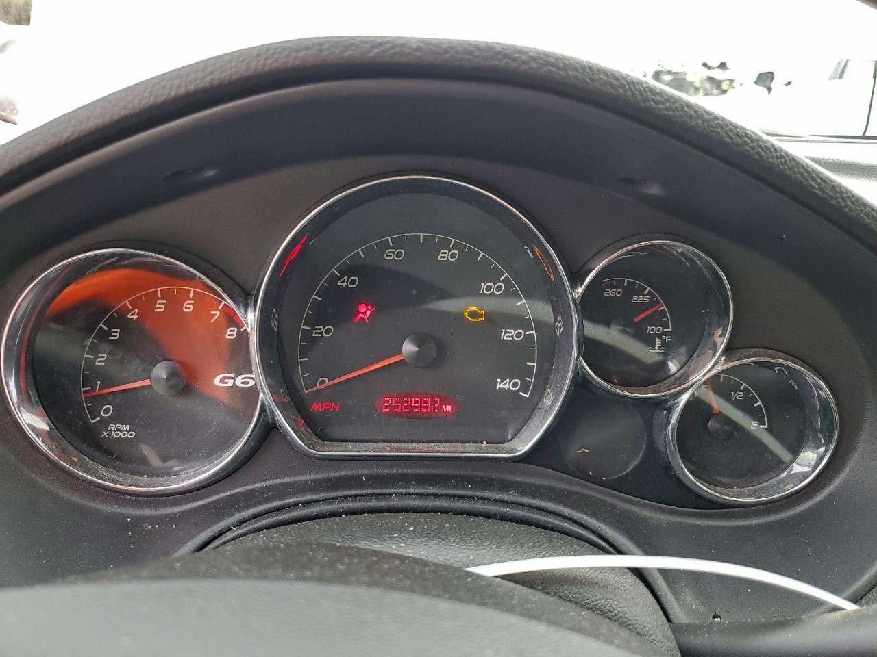 2009 Pontiac G6 VIN: 1G2ZG57B894201436 Lot: 94088735