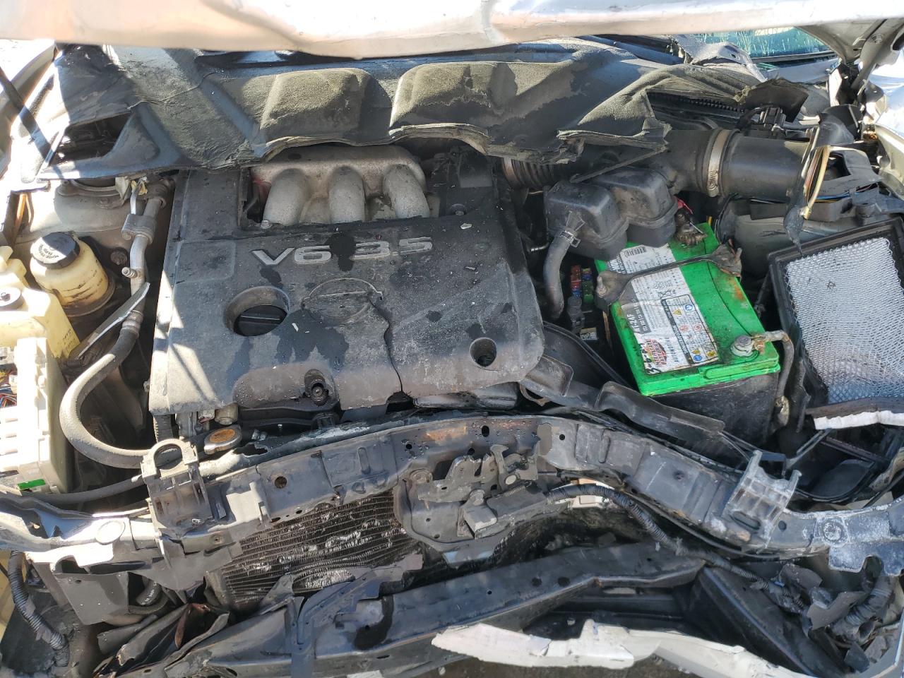 2006 Nissan Maxima Se VIN: 1N4BA41E76C863155 Lot: 91377205