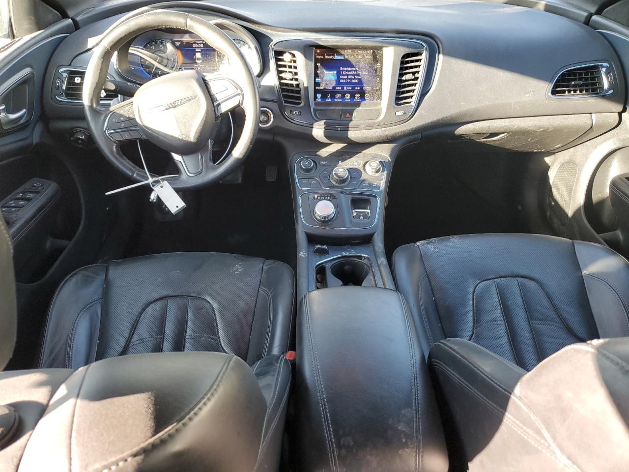 2015 Chrysler 200 S VIN: 1C3CCCDG9FN618544 Lot: 92892685