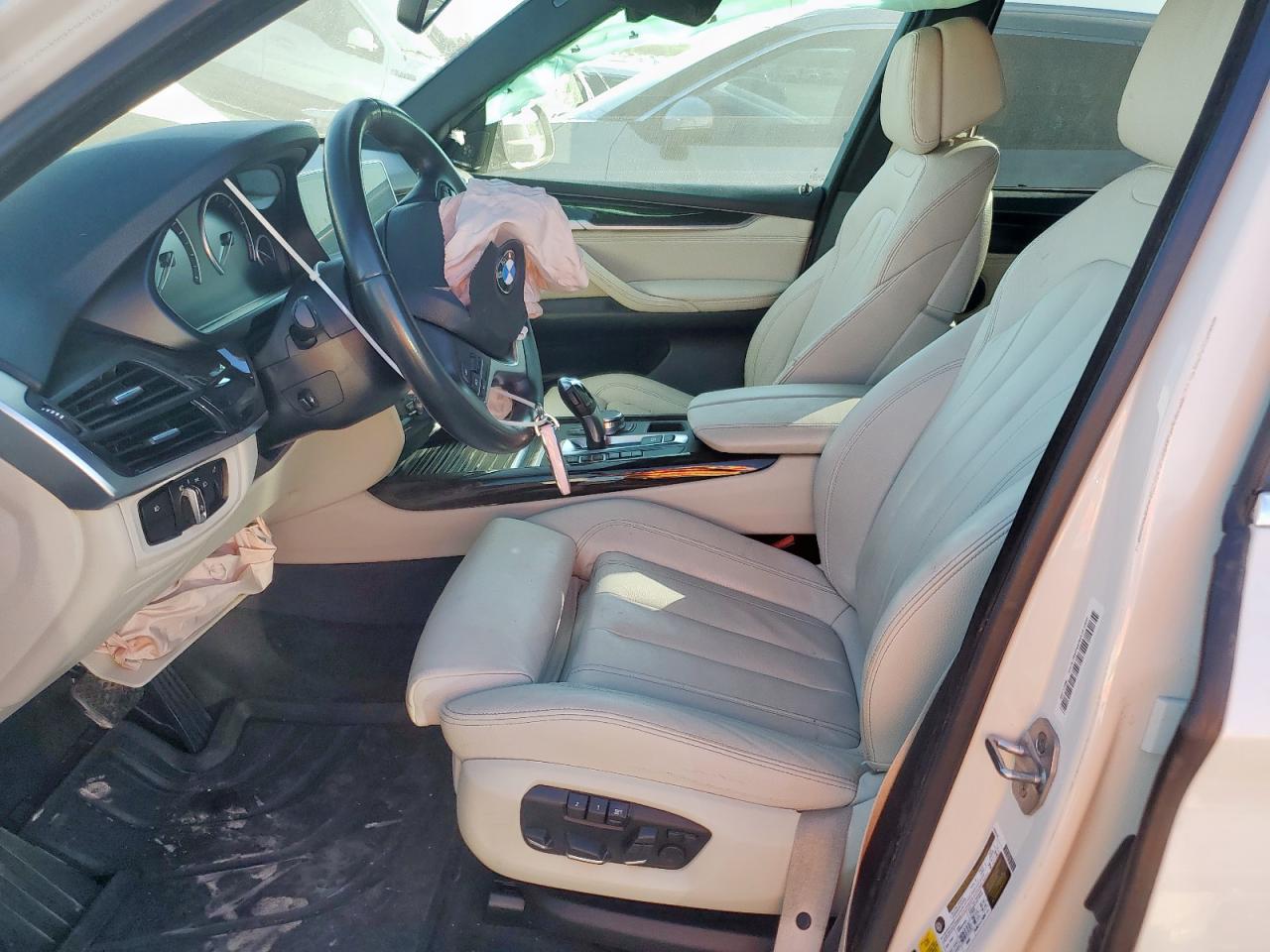 2017 BMW X5 xDrive35I VIN: 5UXKR0C34H0X77652 Lot: 92861115