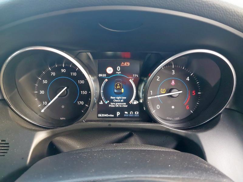 2018 JAGUAR XF 2.0D [180] R-SPORT 4DR AUTO