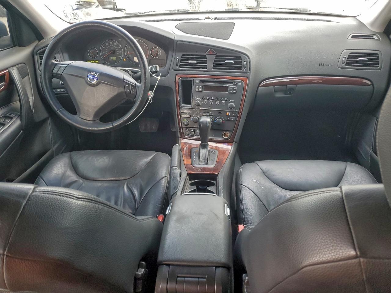 2007 Volvo S60 2.5T VIN: YV1RH592172633343 Lot: 92666465