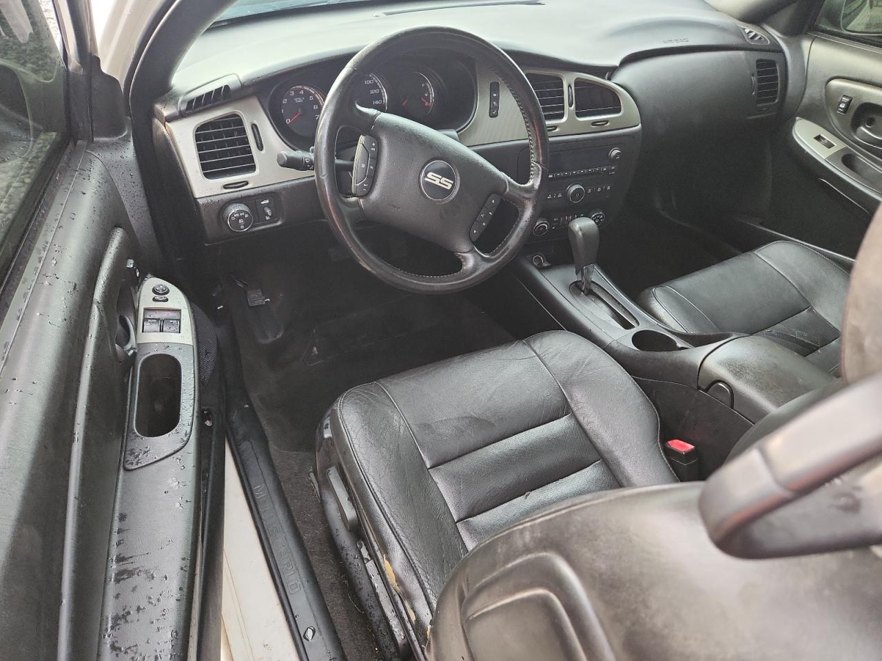 2007 Chevrolet Monte Carlo Ss VIN: 2G1WL16C079374559 Lot: 93697575