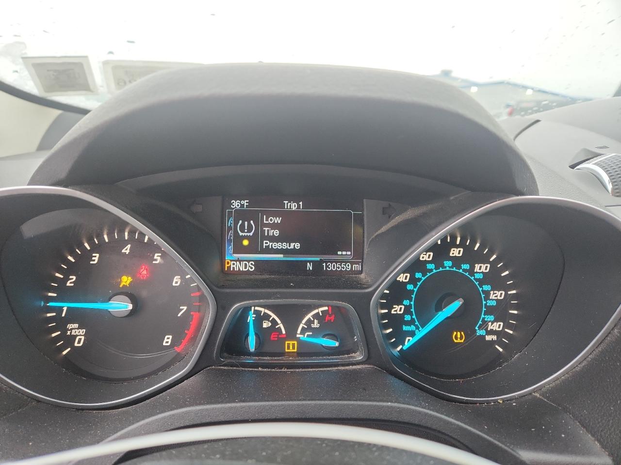 2016 Ford Escape Titanium VIN: 1FMCU9J99GUA48324 Lot: 92579415