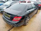 2009 MERCEDES-BENZ C CLASS C200 CDI SPORT 4DR AUTO for sale at Copart SANDY