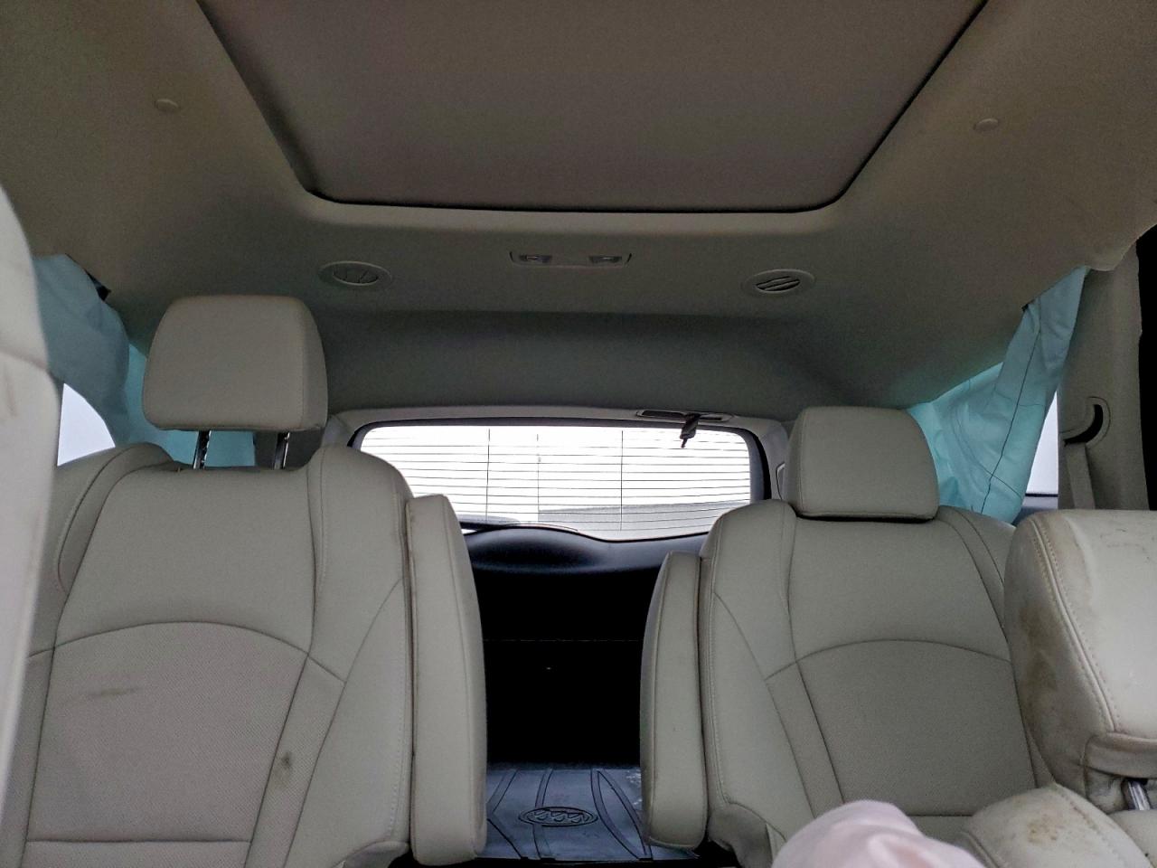 2023 Buick Enclave Premium VIN: 5GAEVBKW5PJ195670 Lot: 93697125