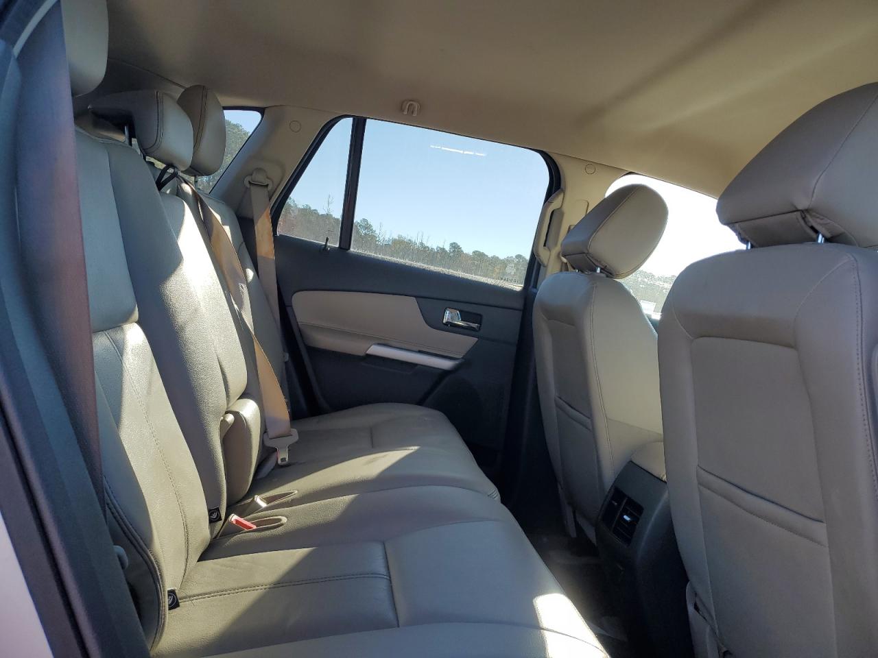 2014 Ford Edge Limited VIN: 2FMDK3KCXEBA91235 Lot: 91806025